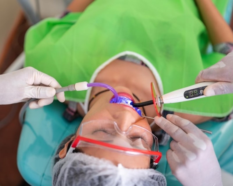 Treatments Powered by Laser Dentistry