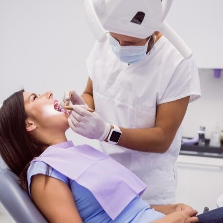 Why Choose Dr. Aburas Dental Center