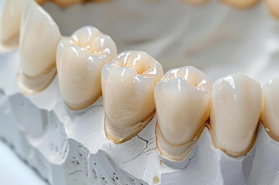 About Zirconia Crowns