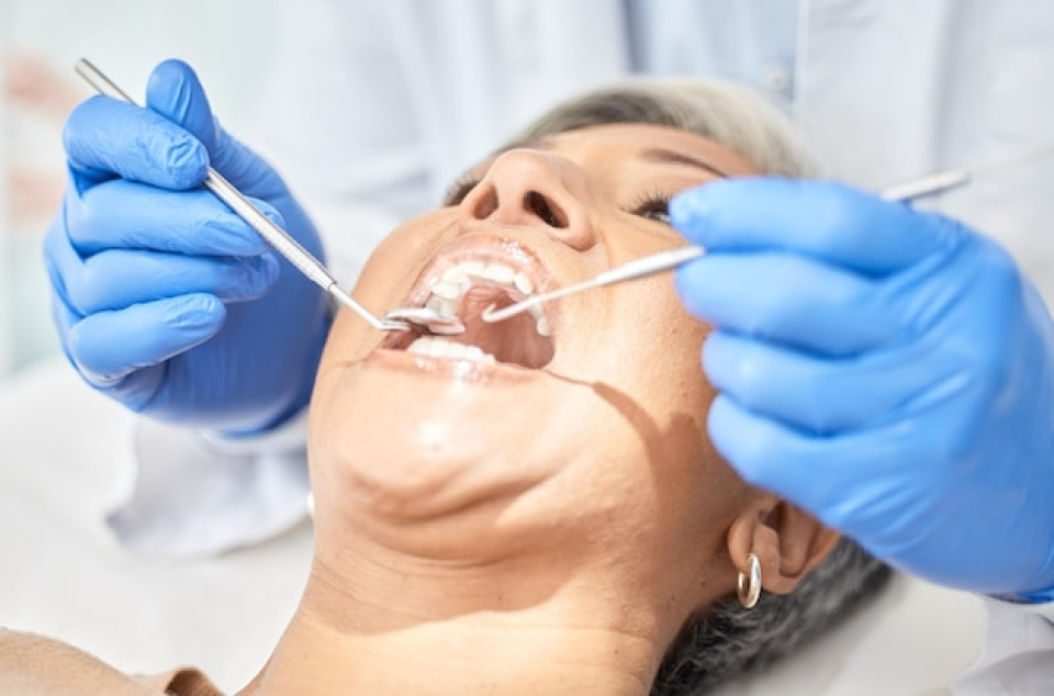 Integrated Treatments in Full Mouth Rehabilitation