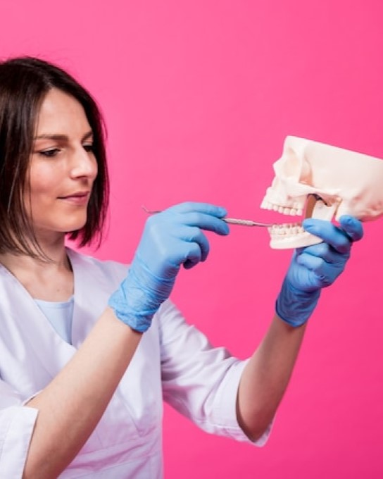 Why Choose Dr. Aburas Dental Center