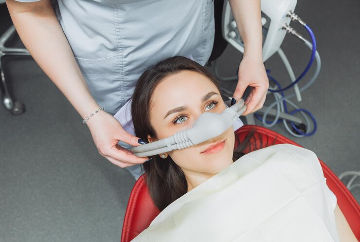 Anxiety-Free Nitrous Oxide Sedation in Dubai