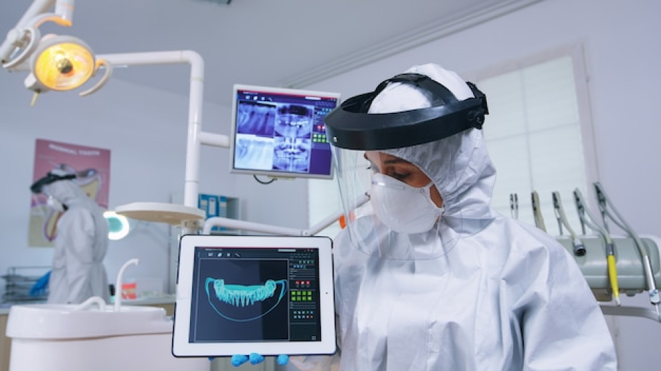 Next-Generation CAD CAM NANO Technology in Dubai
