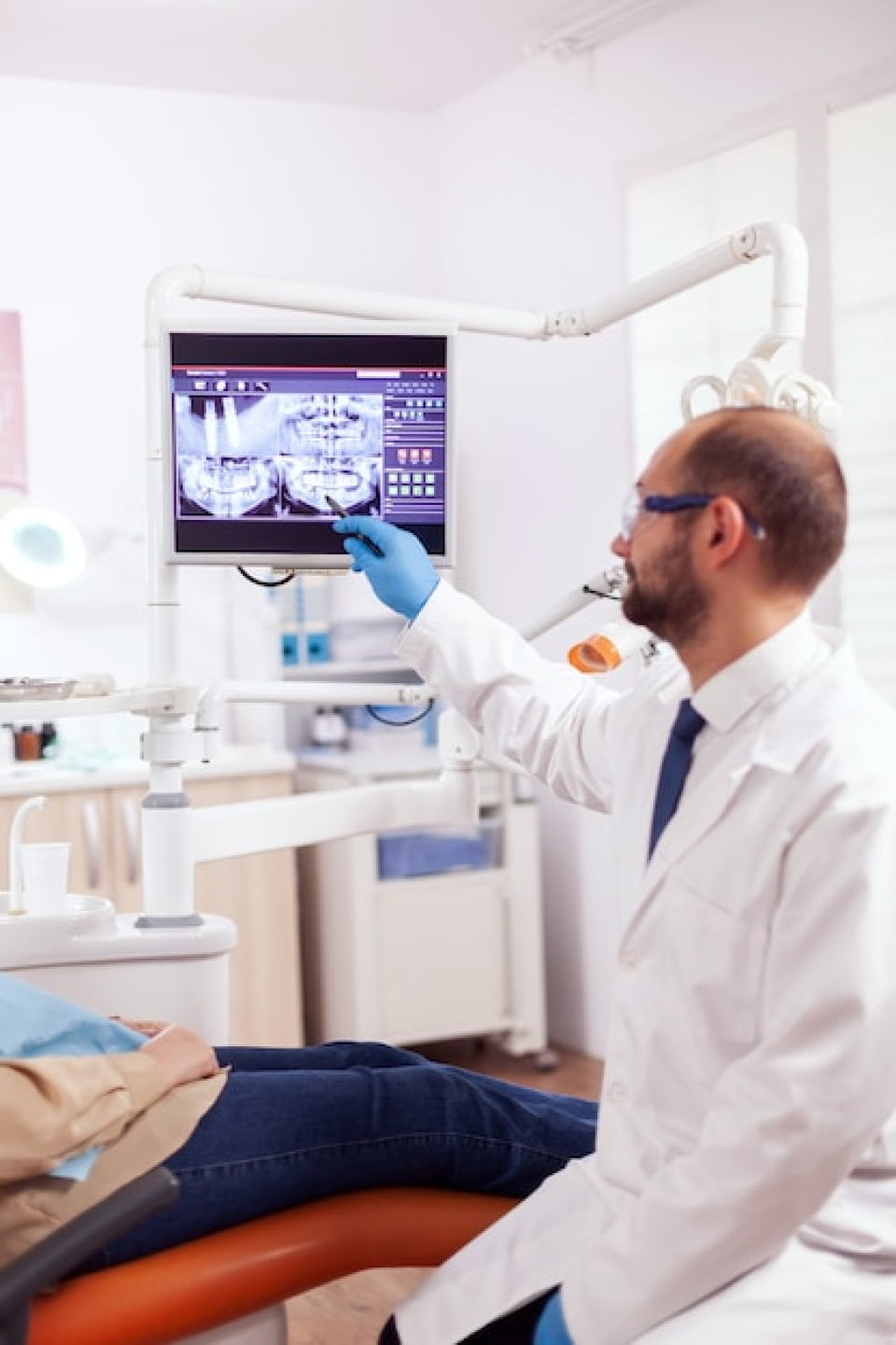 About CBCT Scans at Dr. Aburas Dental Center