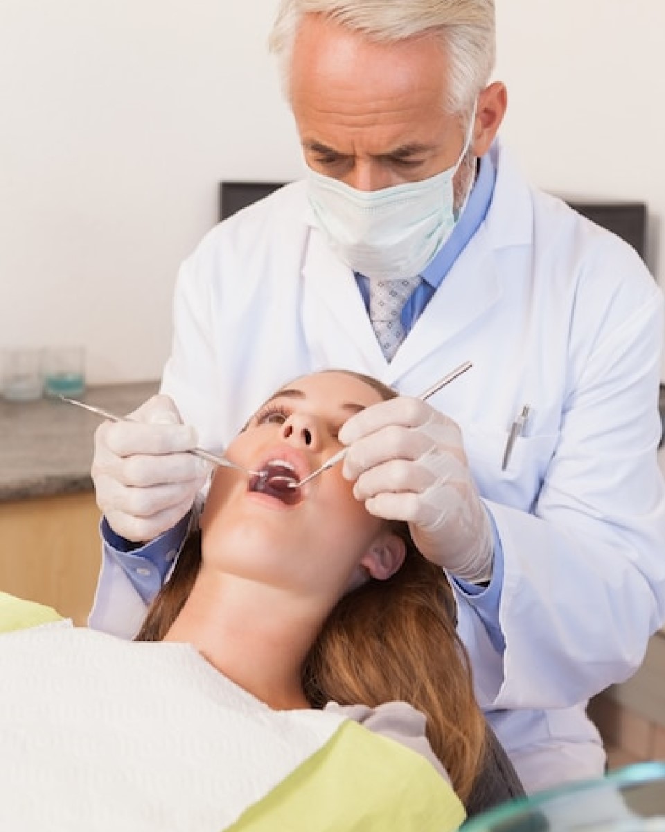 About Full Mouth Rehabilitation