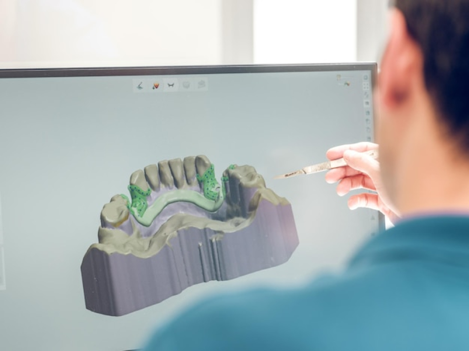 CAD CAM NANO Technology